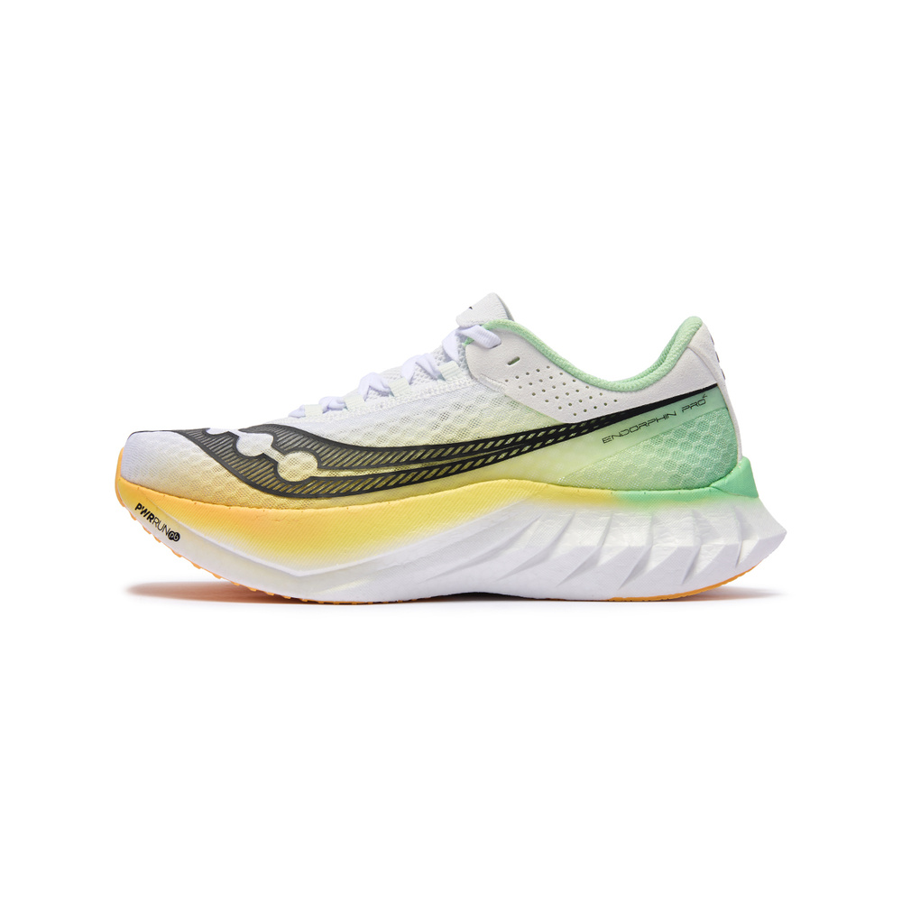 Saucony Endorphin Pro 'White' Мужские