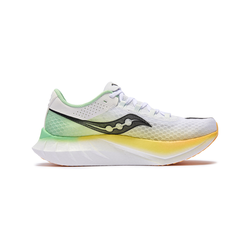 Saucony Endorphin Pro 4 'White' Мужские