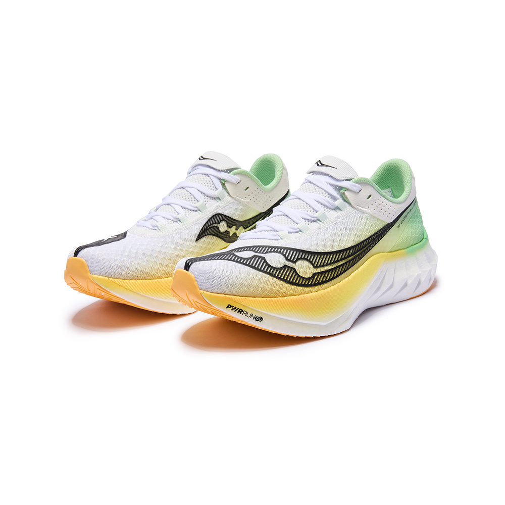 Saucony Endorphin Pro 4 'White' Мужские