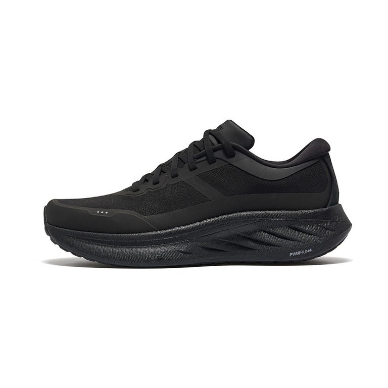 Saucony Ride CMT 'All Black' Мужские