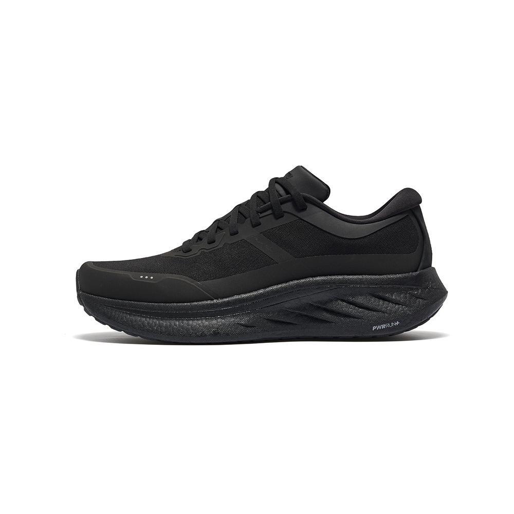 Saucony Ride CMT 'All Black' Мужские