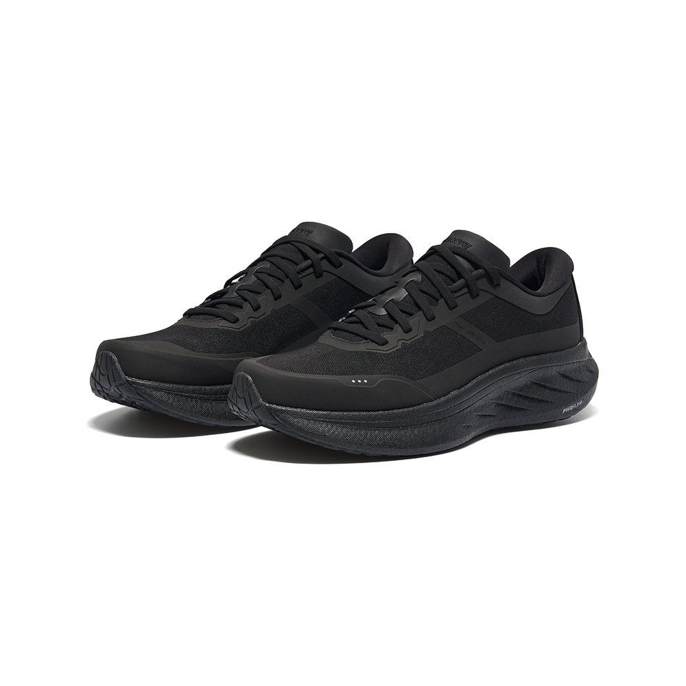Saucony Ride CMT 'All Black' Мужские