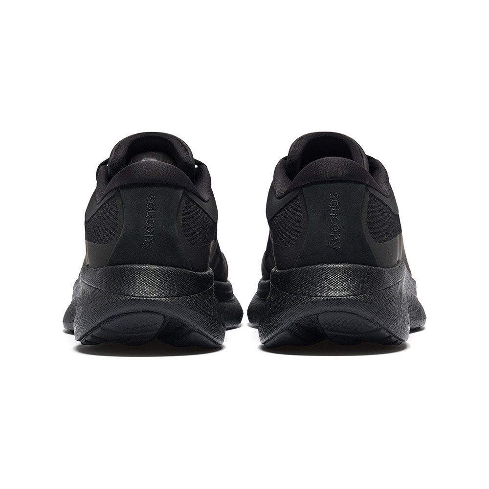 Saucony Ride CMT 'All Black' Мужские