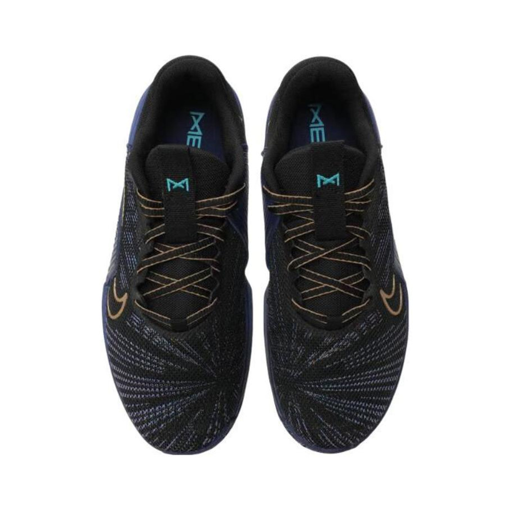 Nike Metcon 9 'Black / Anthracite / Metallic Dark Grey / Black' Мужские