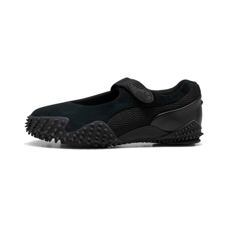 Puma Mostro Fey PRM 'Black Cool Dark Gray' Мужские