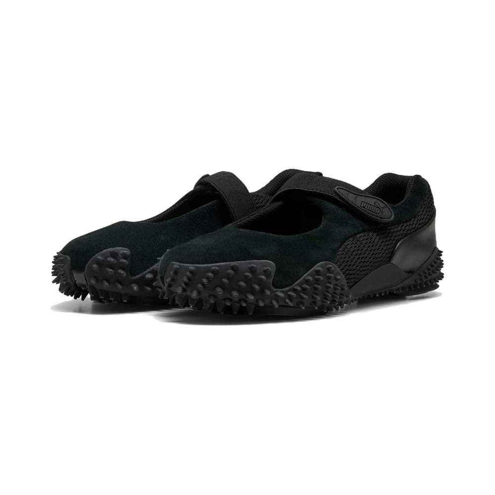 Puma Mostro Fey PRM 'Black Cool Dark Gray' Мужские