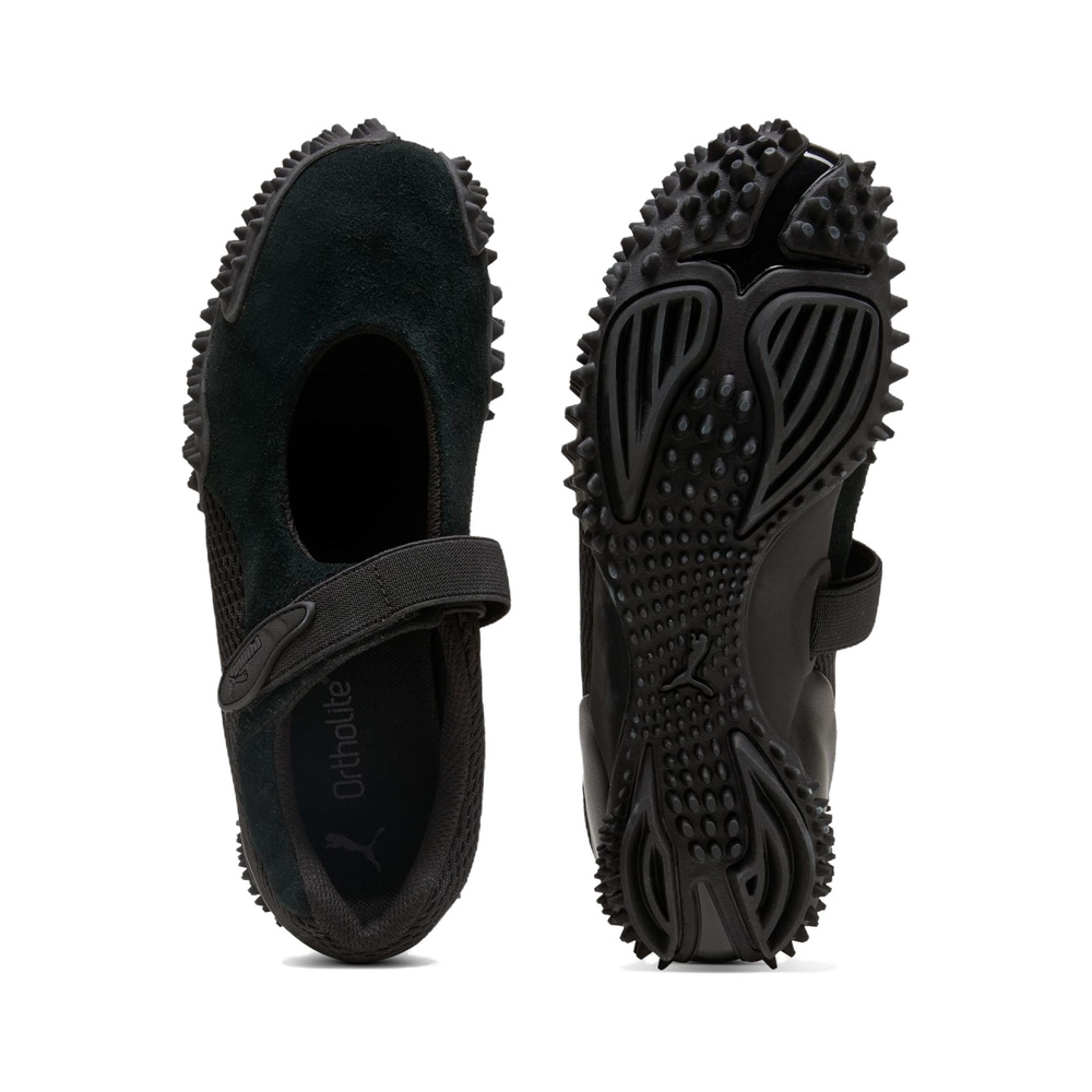 Puma Mostro Fey PRM 'Black Cool Dark Gray' Мужские