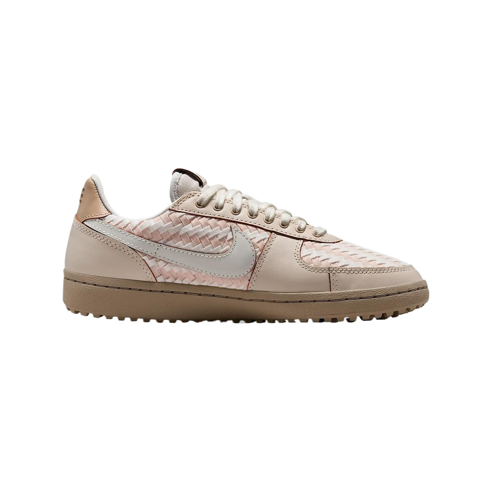 Nike Field General 'Linen / Moon Particle / Mink Brown / Burgundy Crush' Женские