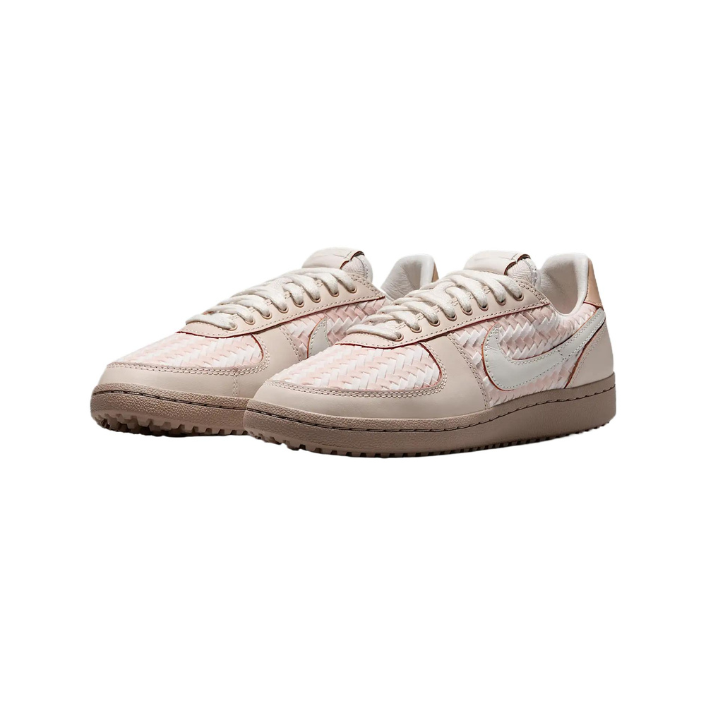 Nike Field General 'Linen / Moon Particle / Mink Brown / Burgundy Crush' Женские