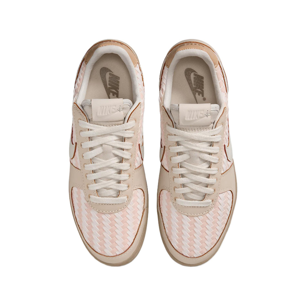 Nike Field General 'Linen / Moon Particle / Mink Brown / Burgundy Crush' Женские