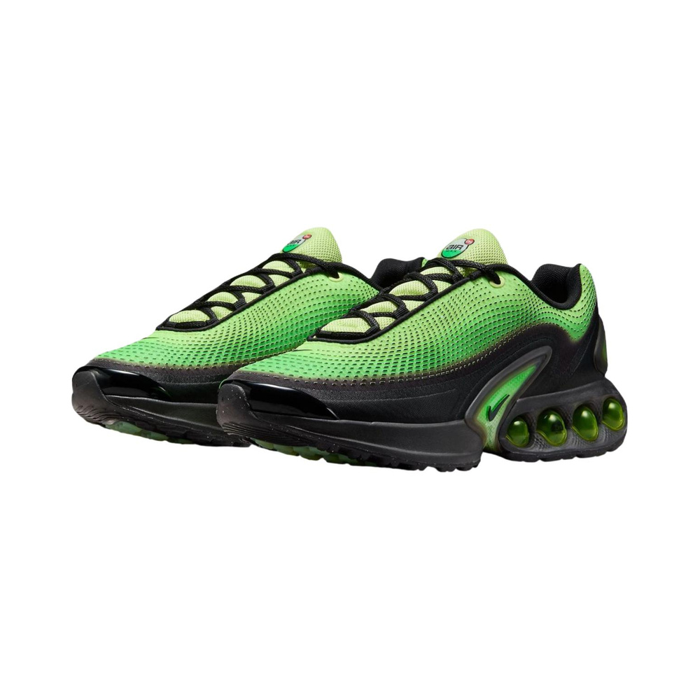 Nike Air Max DN 'Light Orewood Brown / Baroque Brown / Hyper Crimson' Мужские