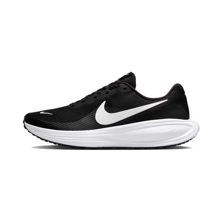 Nike REVOLUTION 8 'Black / White' Мужские