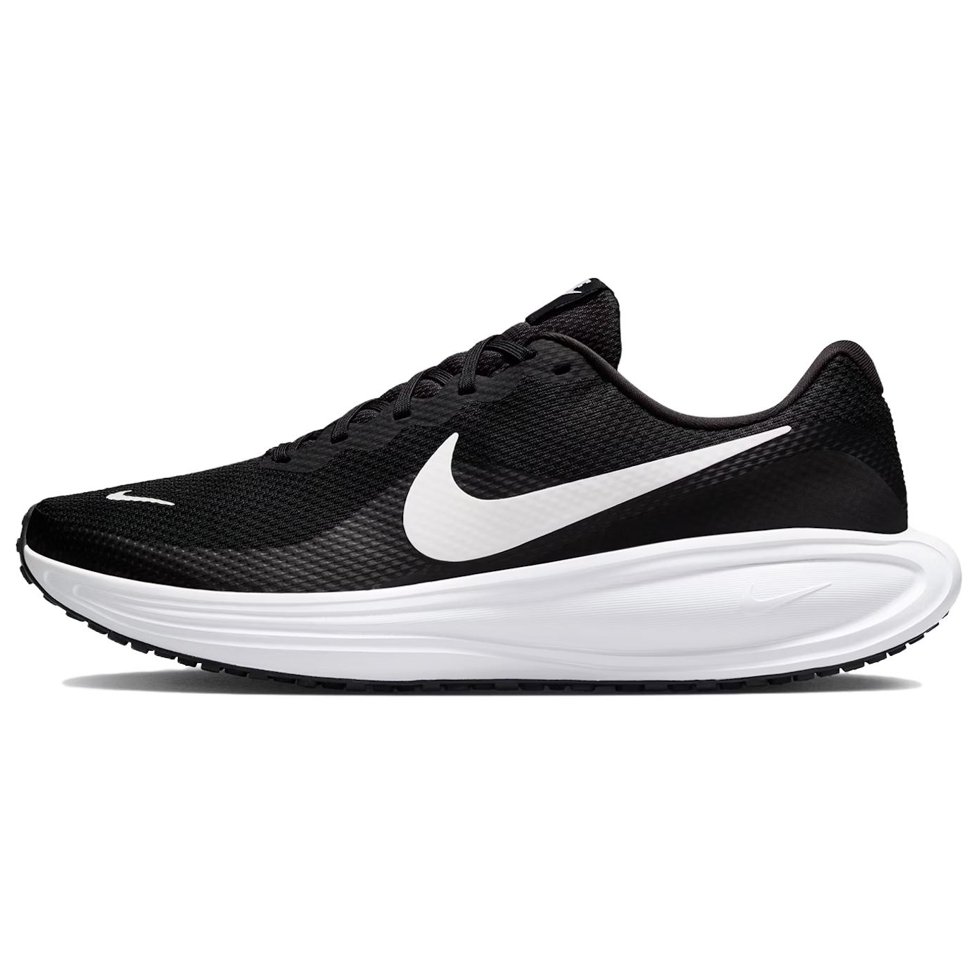 Nike REVOLUTION 8 'Black / White' Мужские