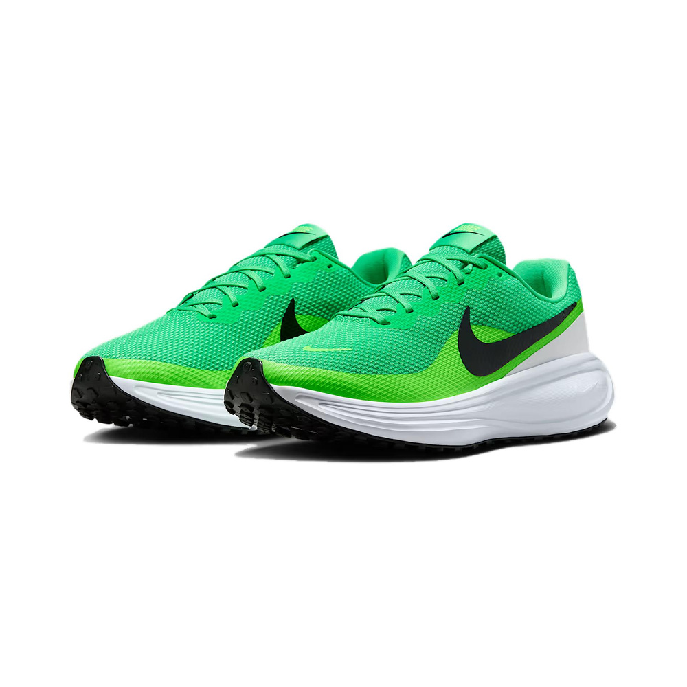 Nike Revolution 8 'Green / White / Black' Мужские