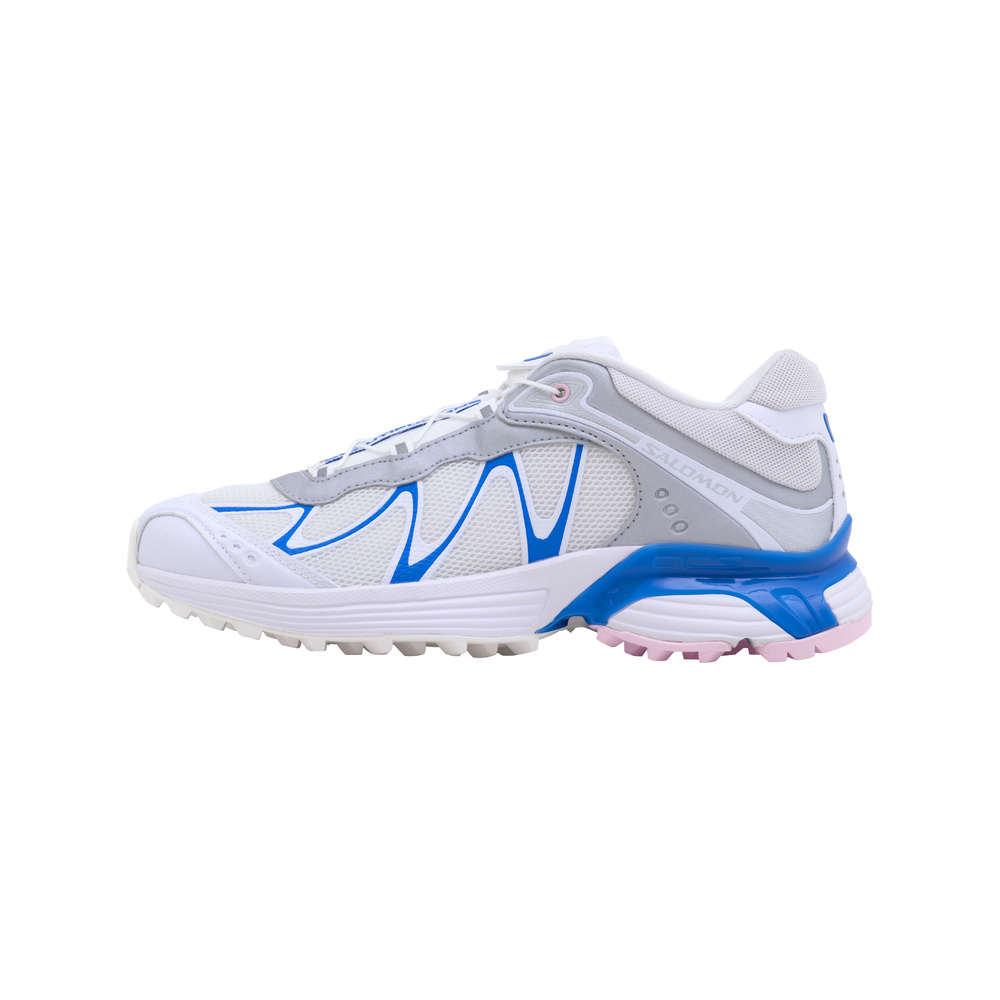 White Blue
