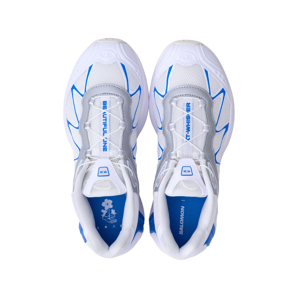 Salomon XT-Whisper 'White Blue' Мужские