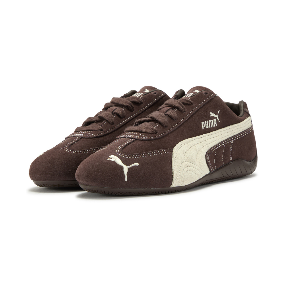 Puma Speedcat TTF 'Dark Chocolate Frosted Ivory' Мужские