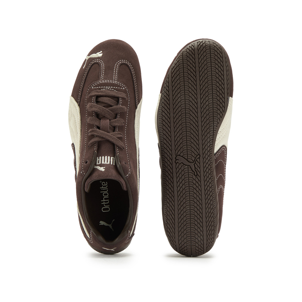 Puma Speedcat TTF 'Dark Chocolate Frosted Ivory' Мужские