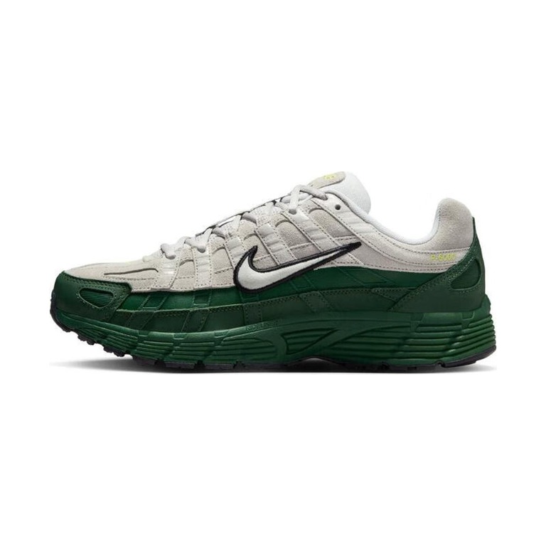 Nike P 6000 'Black / Hyper Crimson / White / Chrome' Мужские