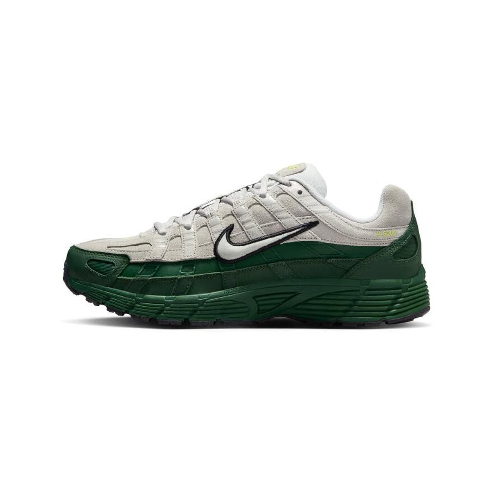 Nike P 6000 'Black / Hyper Crimson / White / Chrome' Мужские