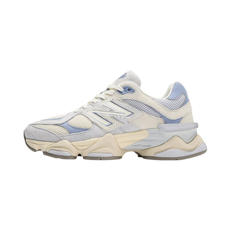 New Balance 9060 'Grey Light Blue' Мужские