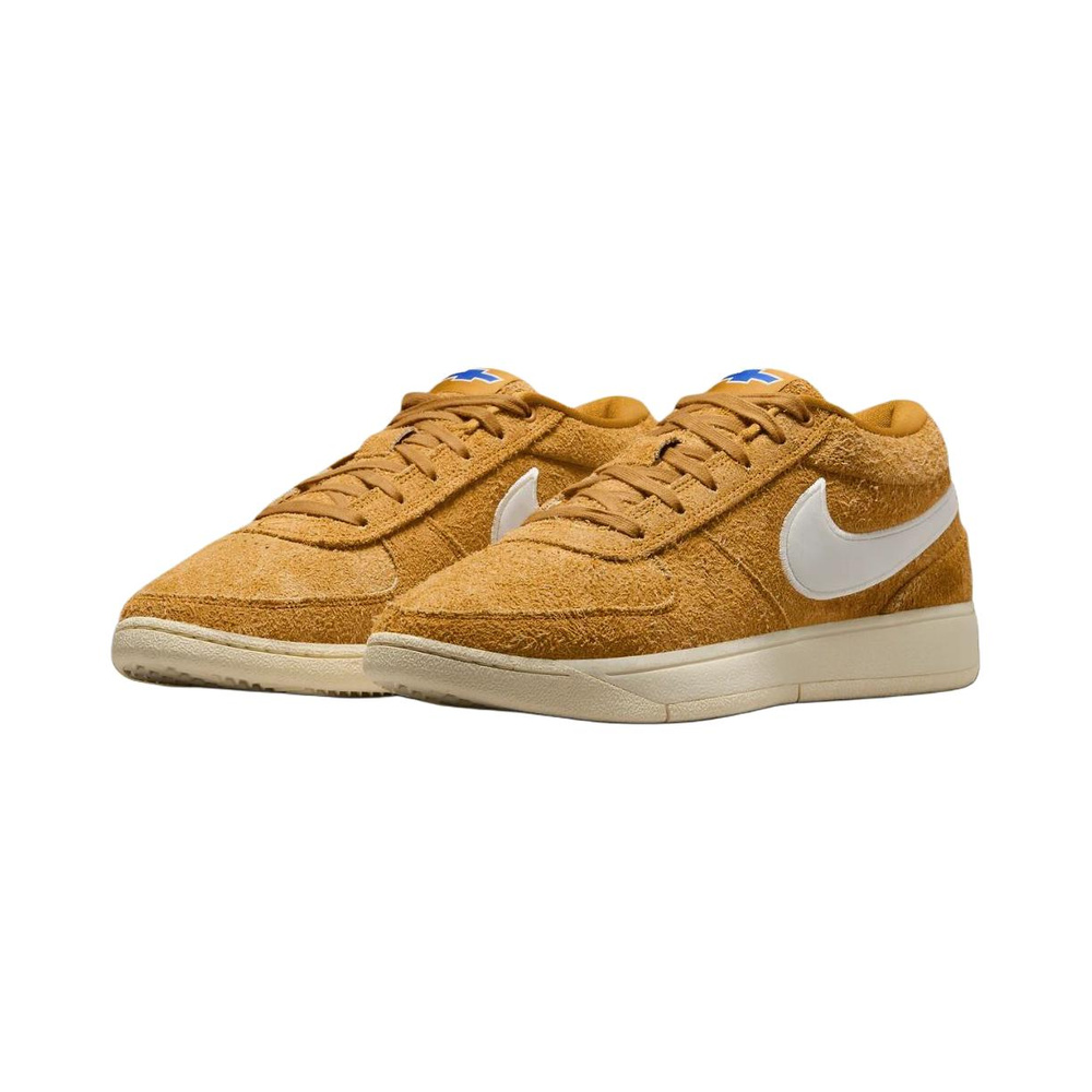 Nike Book 1 'Light Bone / Gum Dark Brown / Dark Team Red' Мужские