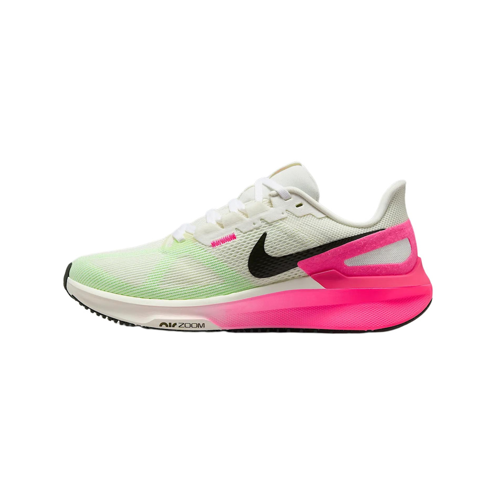 Nike Zoom Structure 25 'Light Army / Black' Женские