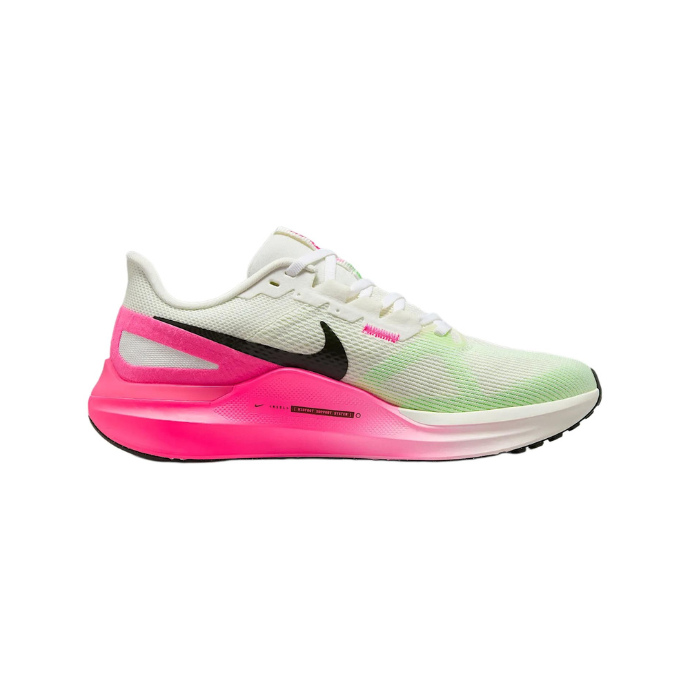Nike Zoom Structure 25 'Light Army / Black' Женские
