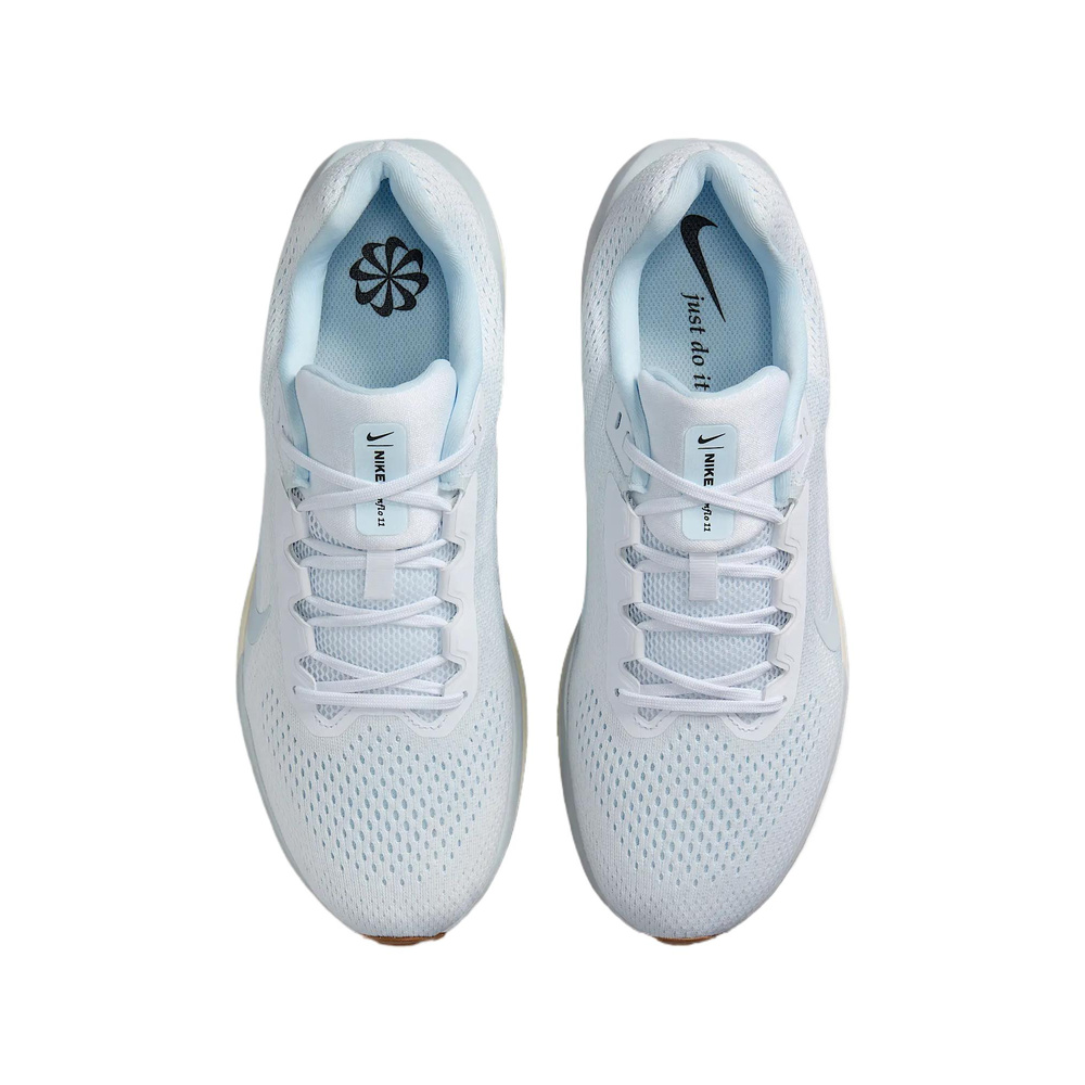 Nike Winflo 11 'White Washed Coral Summit White Bright Crimson' Мужские