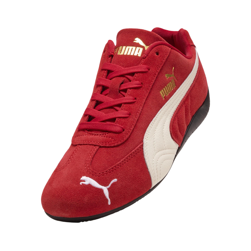 Puma Speedcat 'For All Time Red White' Мужские