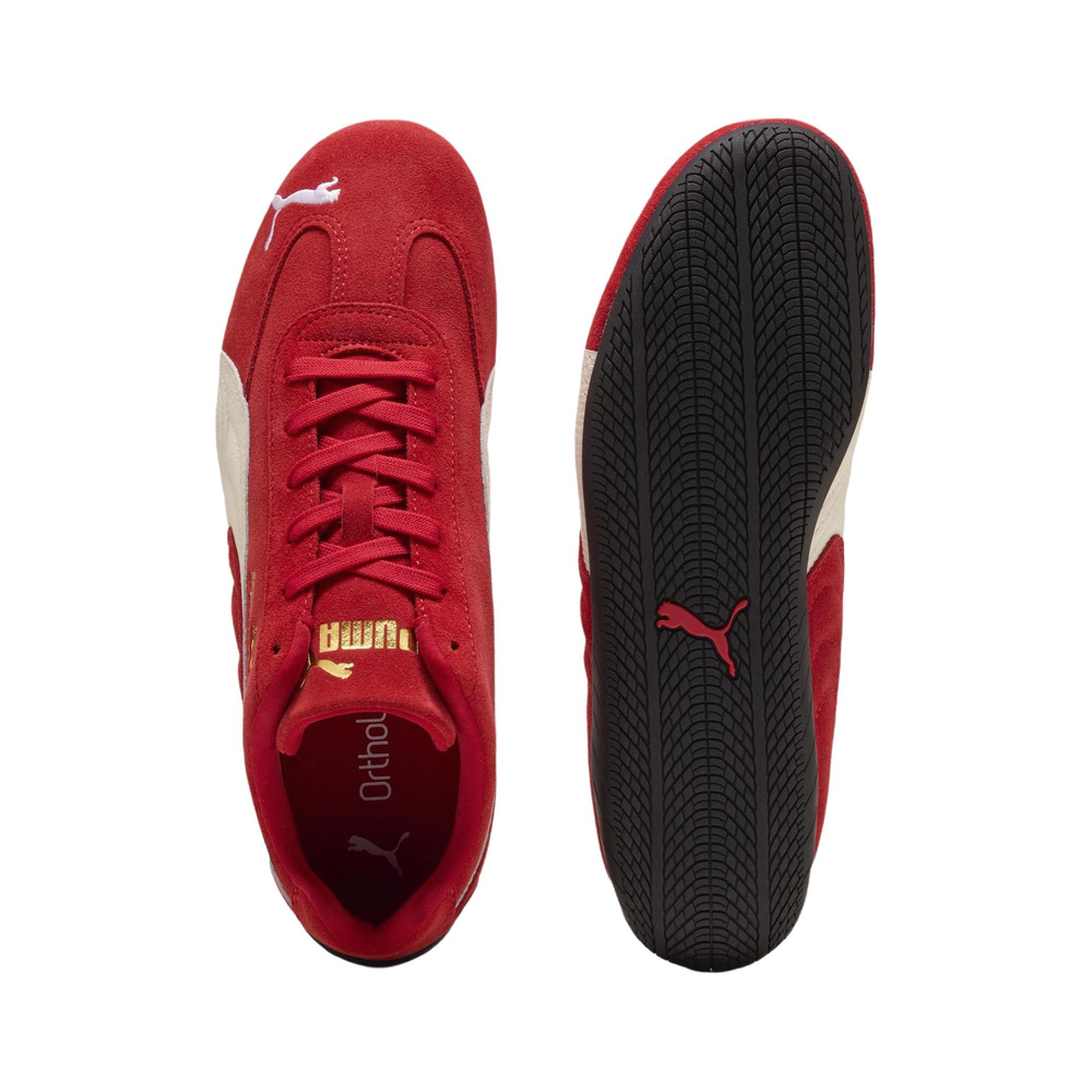 Puma Speedcat 'For All Time Red White' Мужские