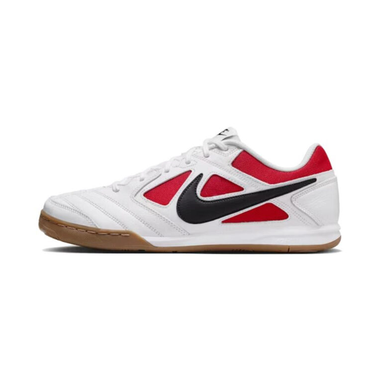 Nike Gato 'White / Gym Red / Gum Dark Brown / Black' Мужские