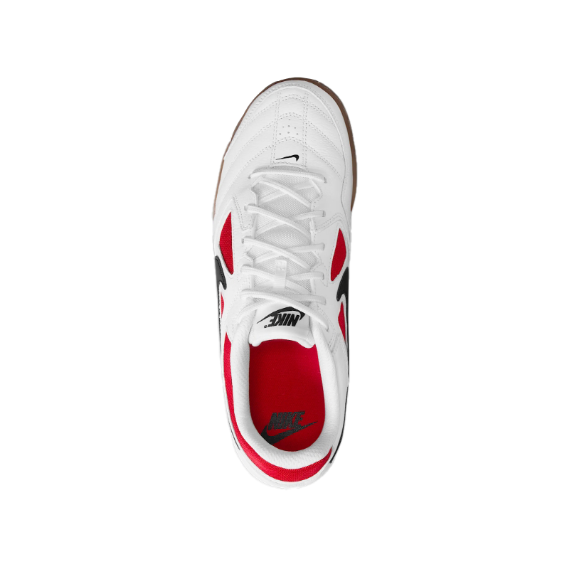 Nike Gato 'White / Gym Red / Gum Dark Brown / Black' Мужские