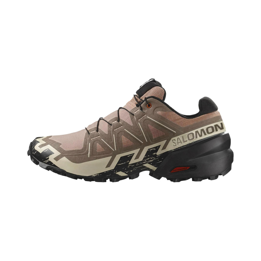 Salomon Speedcross 6 vs Sense Ride 5 — трейл-сравнение 2026
