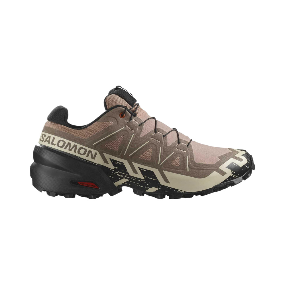 Salomon Speedcross 6 'Pink Brown' Мужские