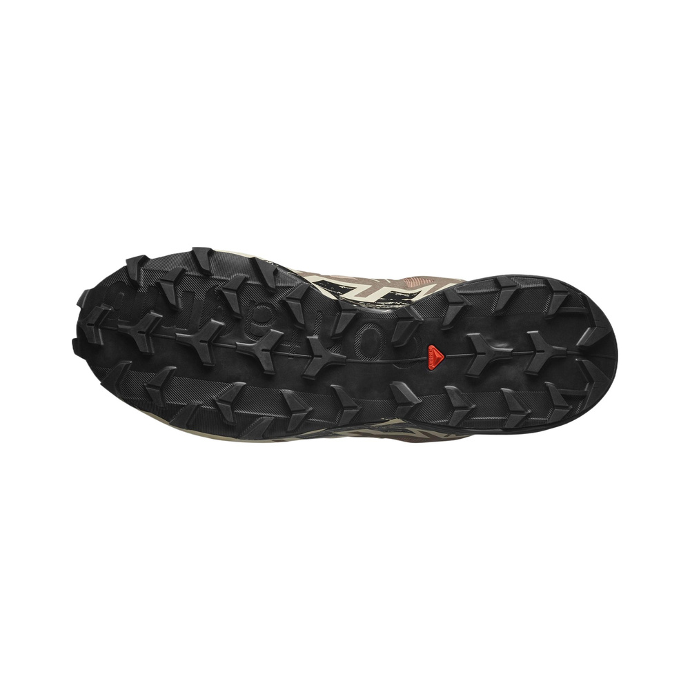 Salomon Speedcross 6 'Pink Brown' Мужские