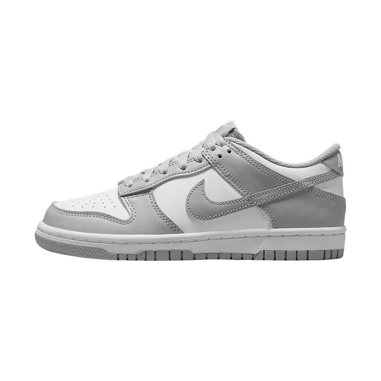 Nike Dunk 'White Light Smoke Grey' Мужские