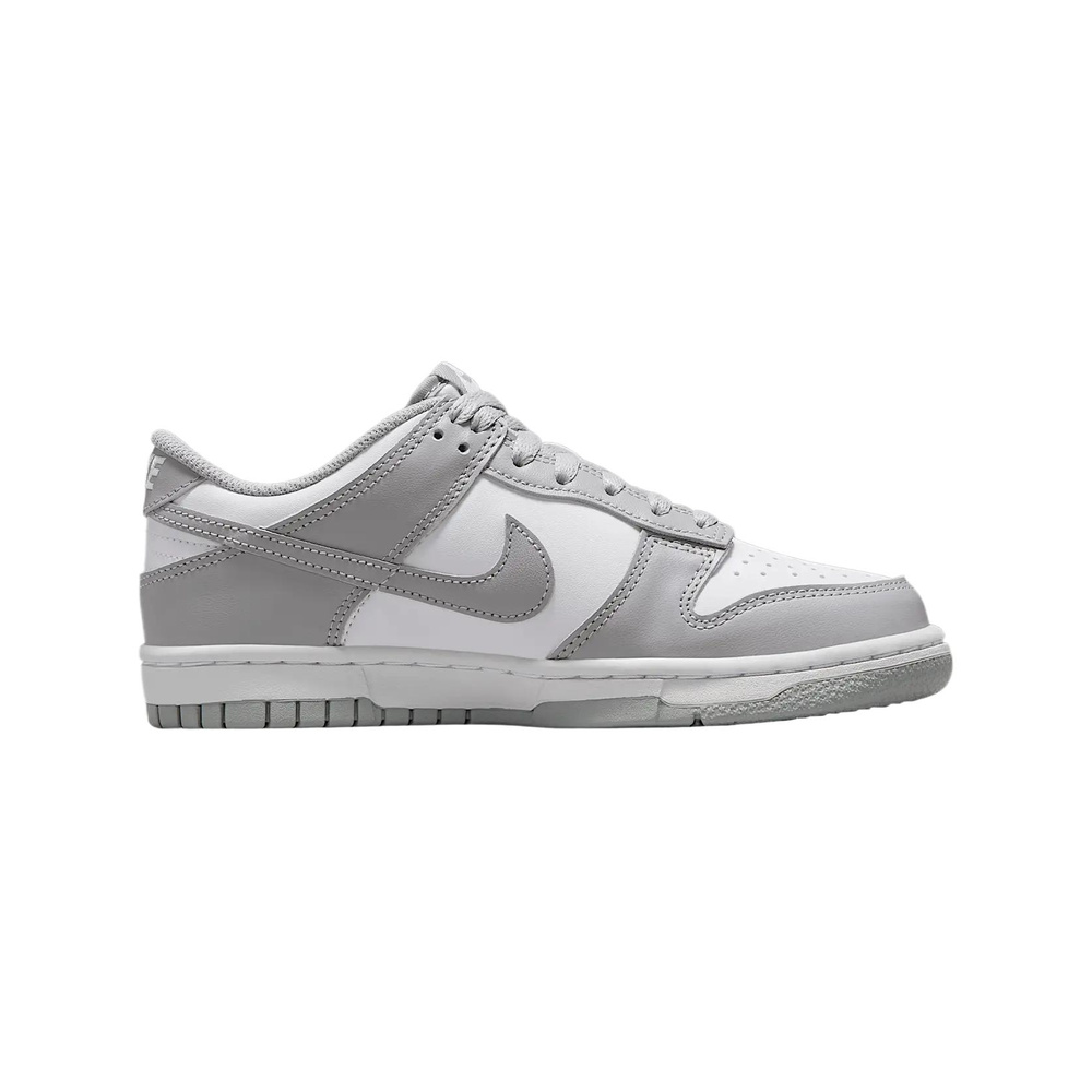 Nike Dunk 'White Light Smoke Grey' Мужские