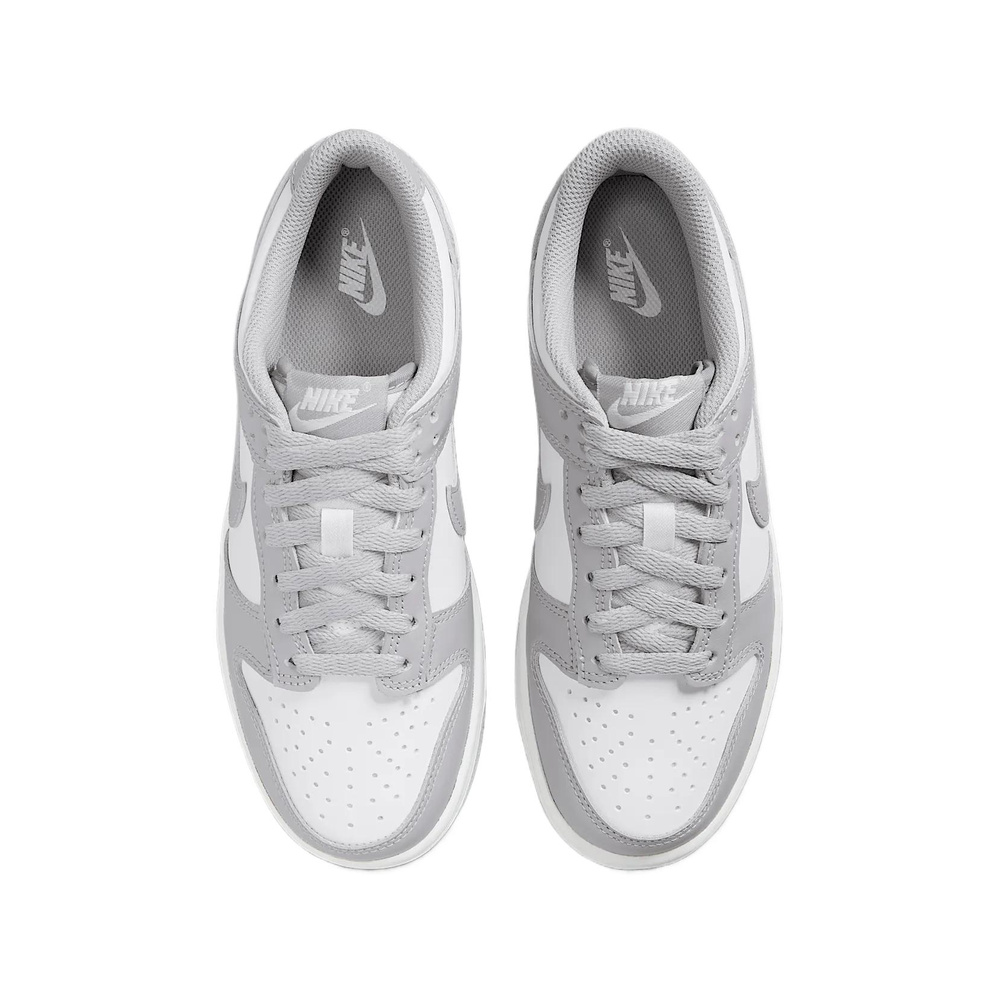 Nike Dunk 'White Light Smoke Grey' Мужские