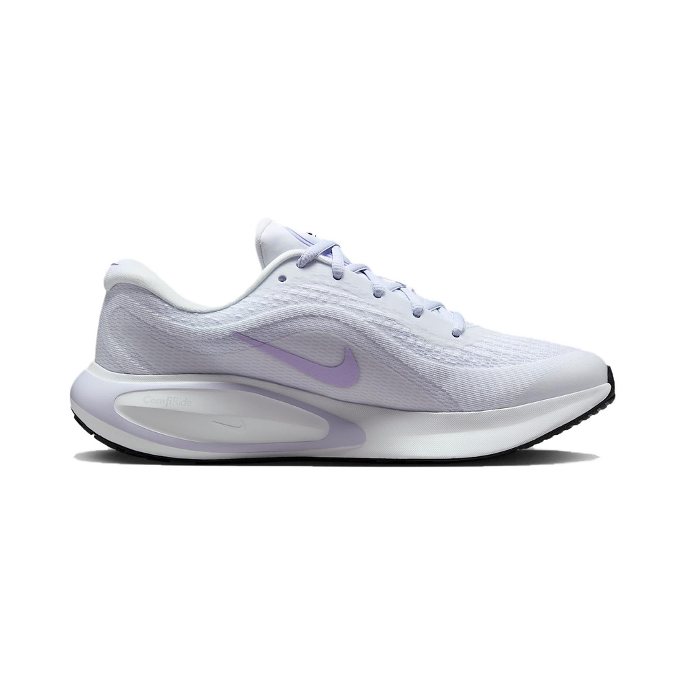 Nike Journey Run 'White Amethyst Tint Black Hydrangeas' Женские