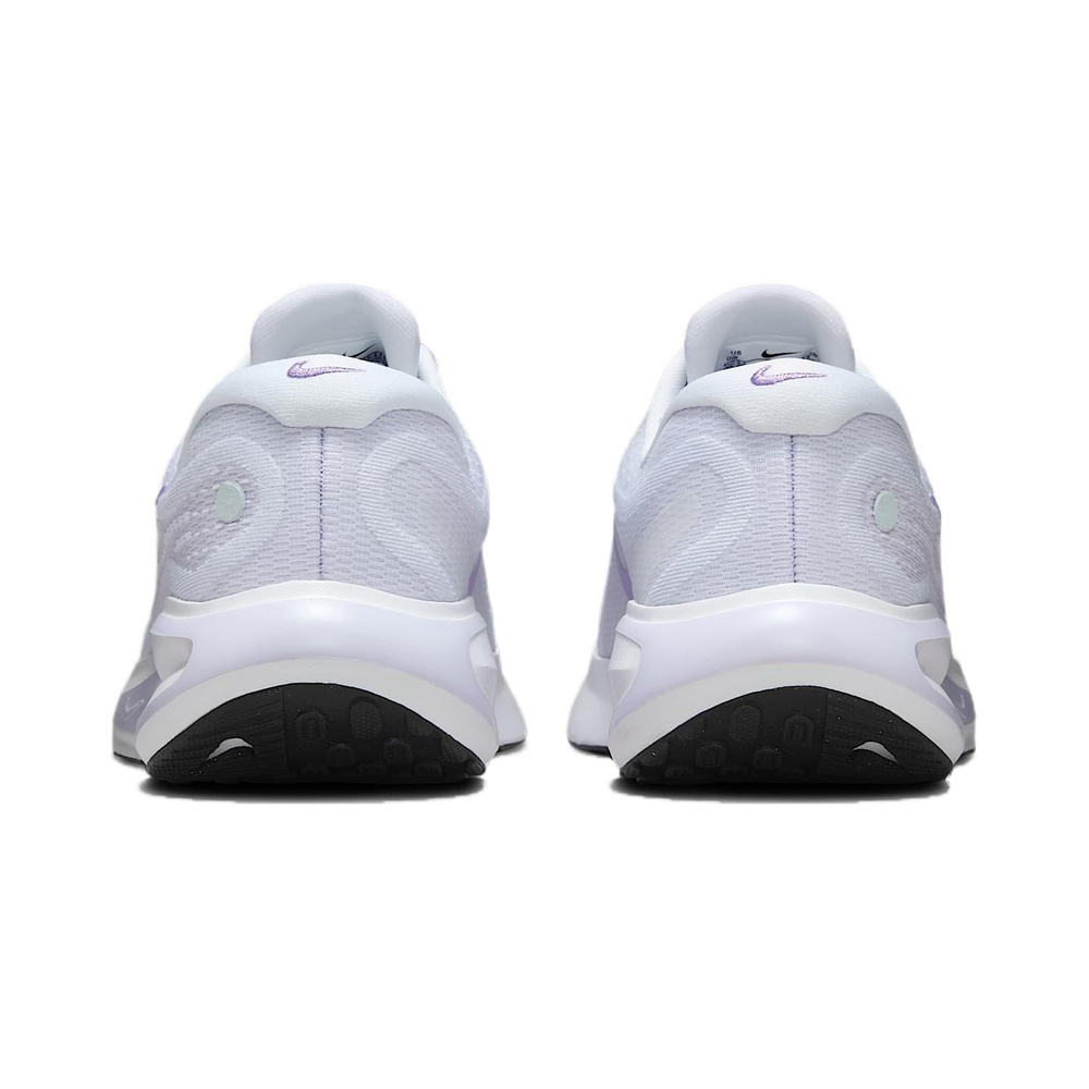 Nike Journey Run 'White Amethyst Tint Black Hydrangeas' Женские