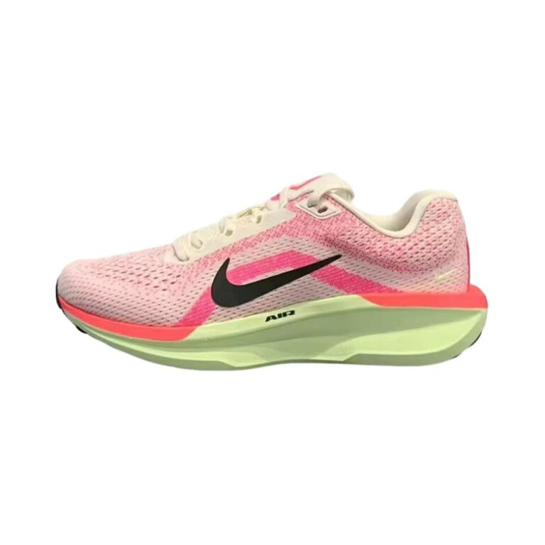 Nike Winflo 11 'Sail Hyper Pink Sequoia' Женские