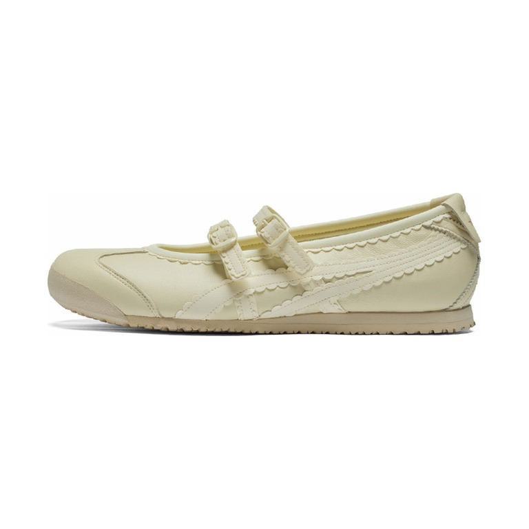 Onitsuka Tiger Mexico 66 Tgrs 'Ivory Cream' Женские