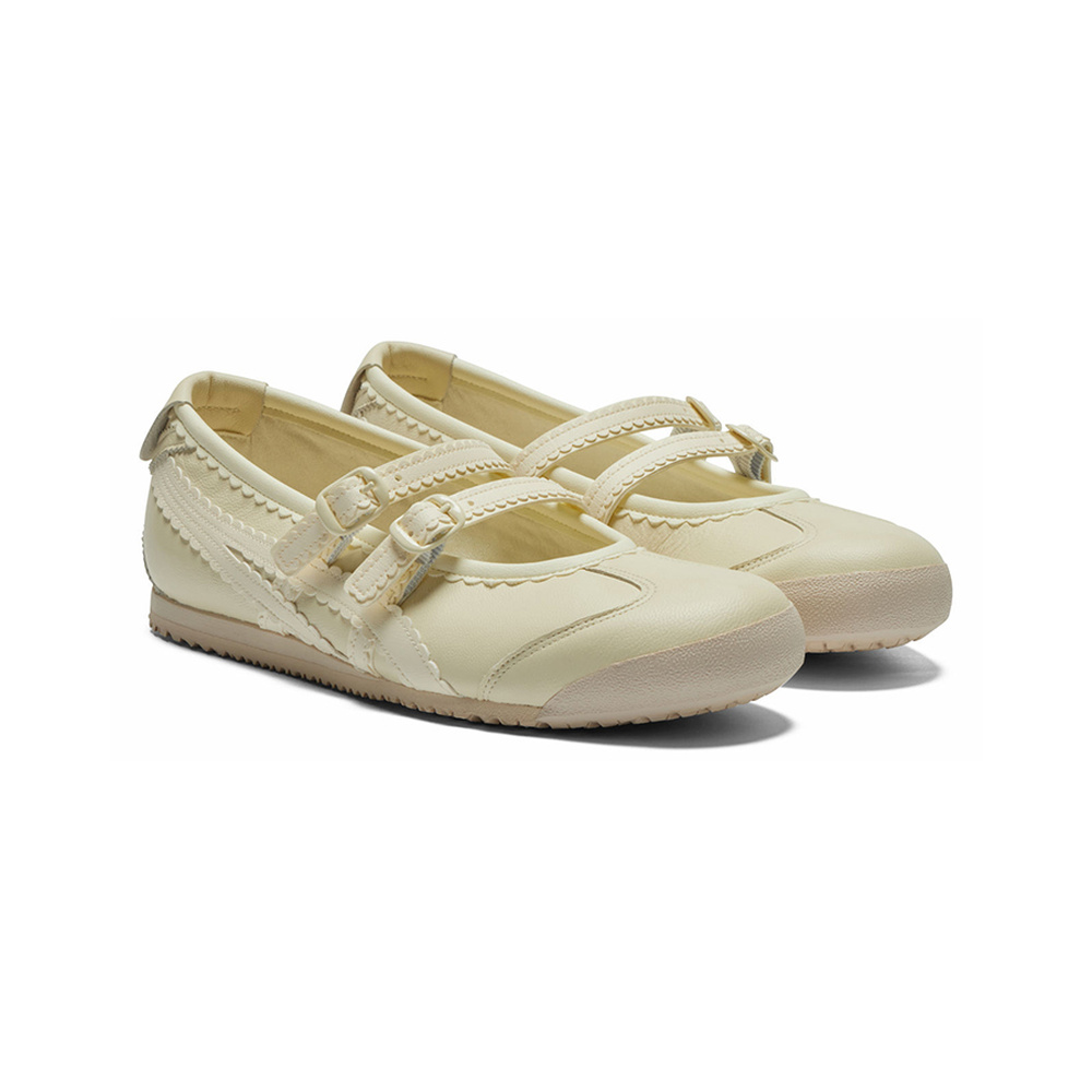 Onitsuka Tiger Mexico 66 TGRS 'Ivory Cream' Женские