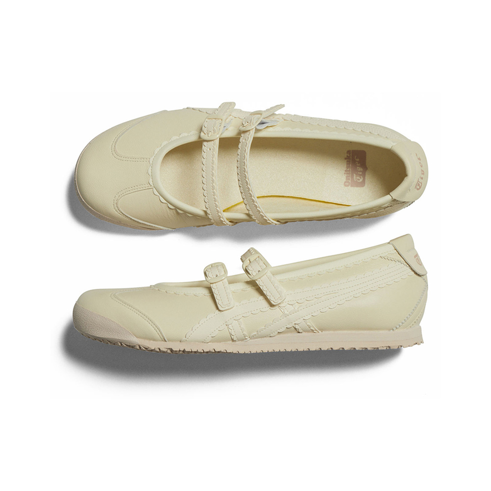 Onitsuka Tiger Mexico 66 TGRS 'Ivory Cream' Женские