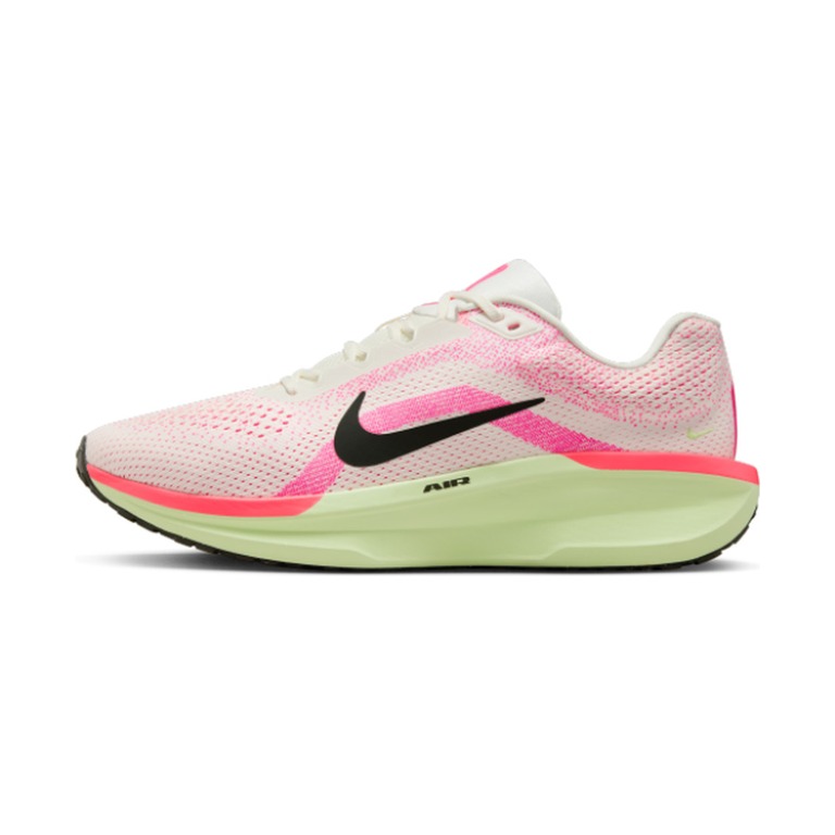 Nike Winflo 11 'Sail Hyper Pink Barely Volt' Мужские