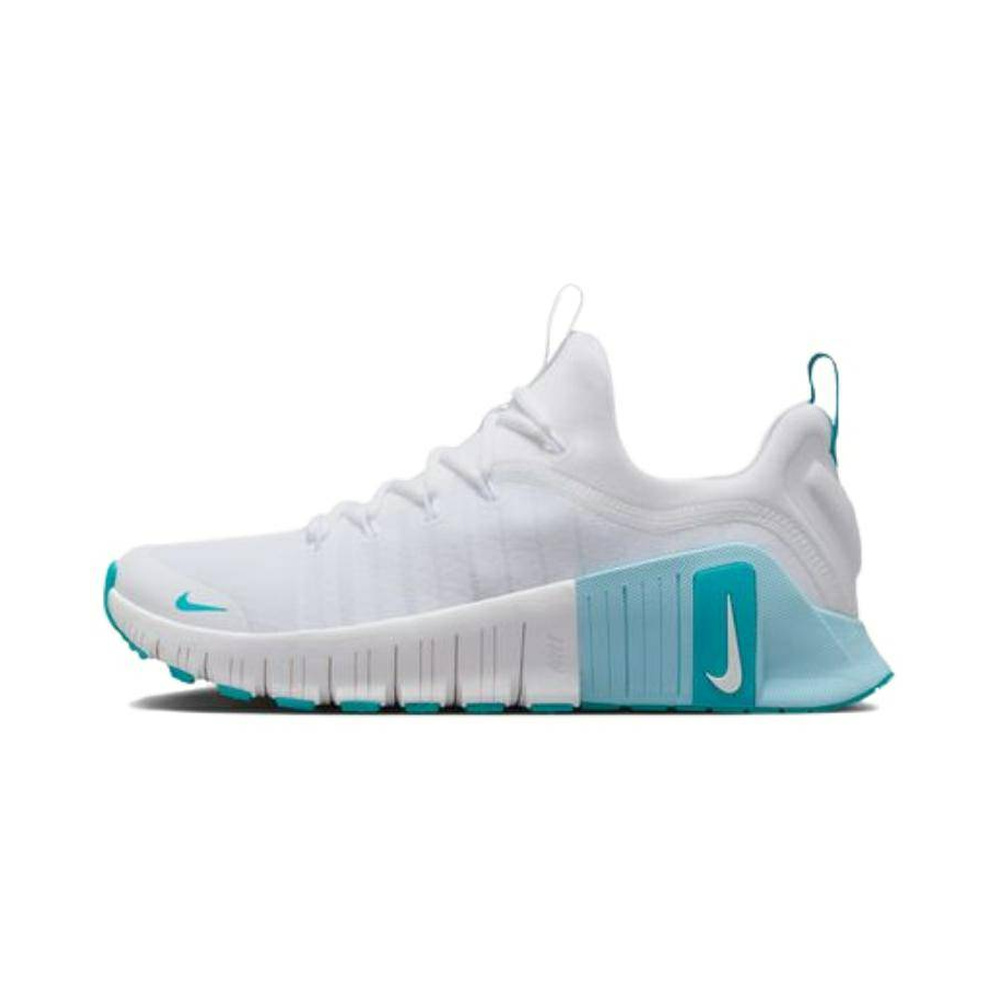 Nike Free Metcon 6 'White / Pure Platinum' Женские