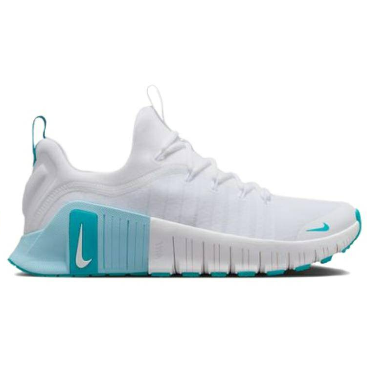 Nike Free Metcon 6 'White / Pure Platinum' Женские