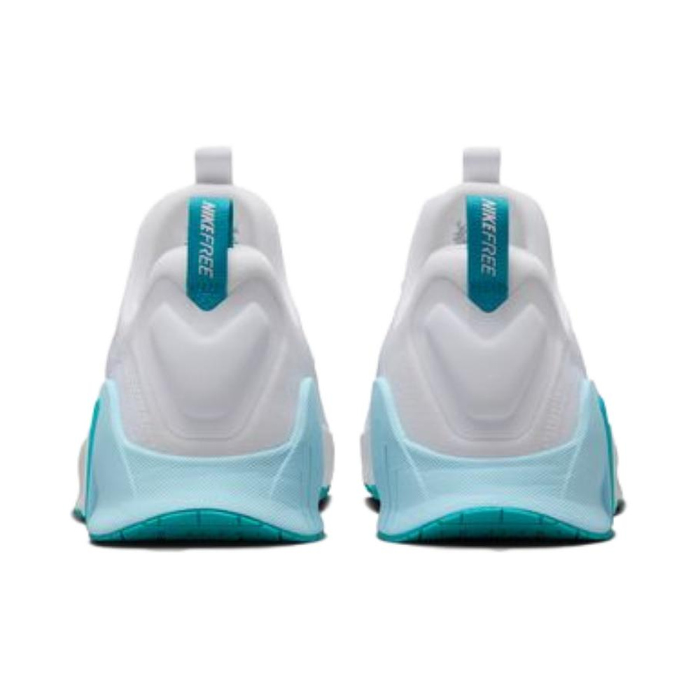 Nike Free Metcon 6 'White / Pure Platinum' Женские