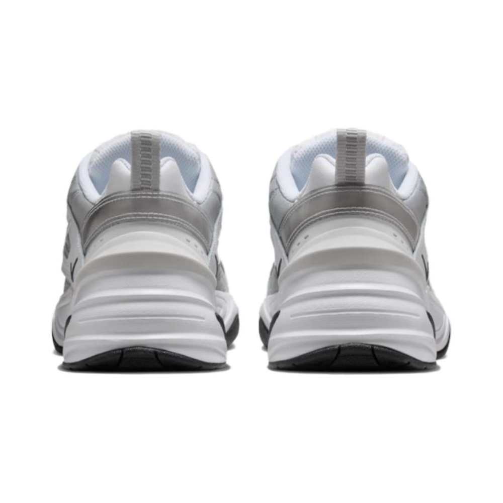Nike M2k Tekno 'White / Metallic Platinum' Женские